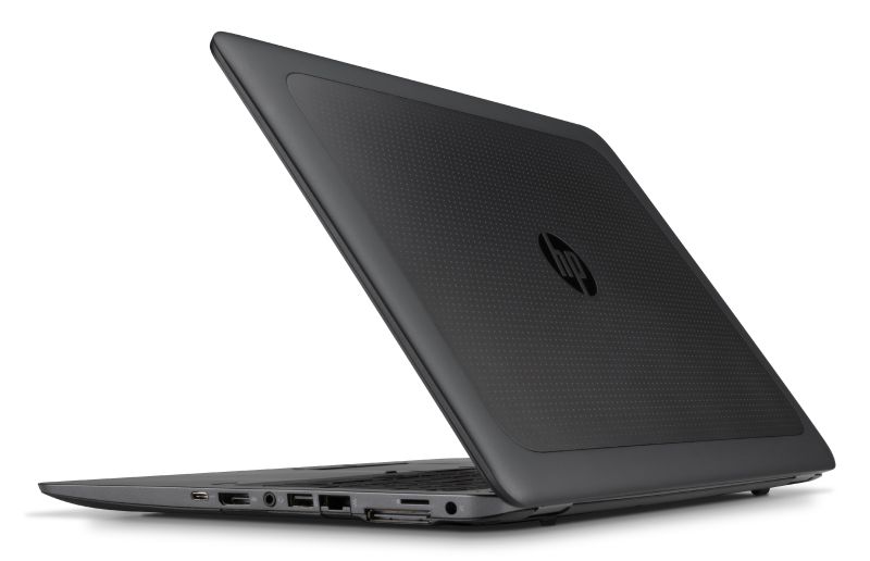 HP ZBook 15u G4 / i7 / 16GB / AMD FirePro - obrázek 3