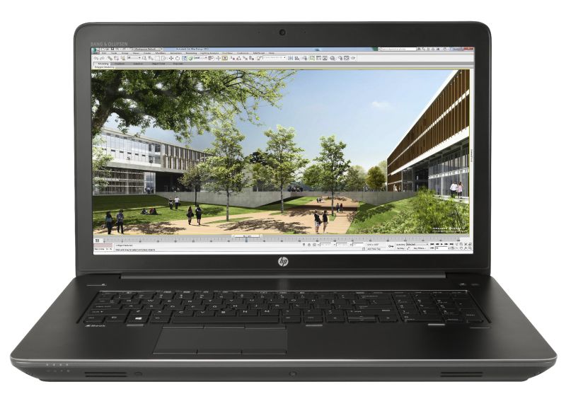 HP ZBook 17 G3 Workstation / i7 / 40GB RAM