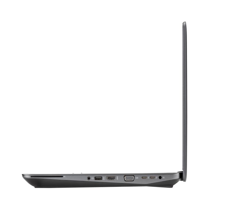 HP ZBook 17 G3 Workstation / i7 / 40GB RAM - obrázek 5