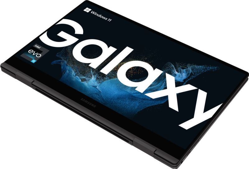 Samsung Galaxy Book2 Pro 360° Touch - obrázek 2