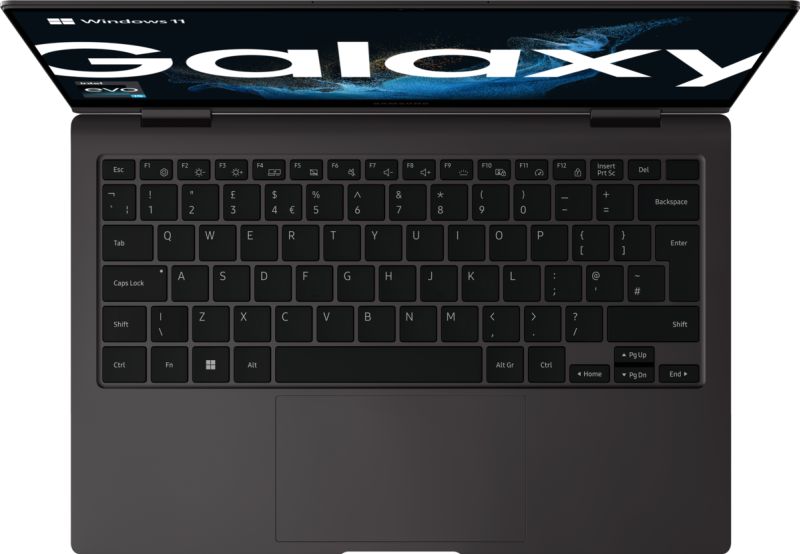 Samsung Galaxy Book2 Pro 360° Touch - obrázek 6