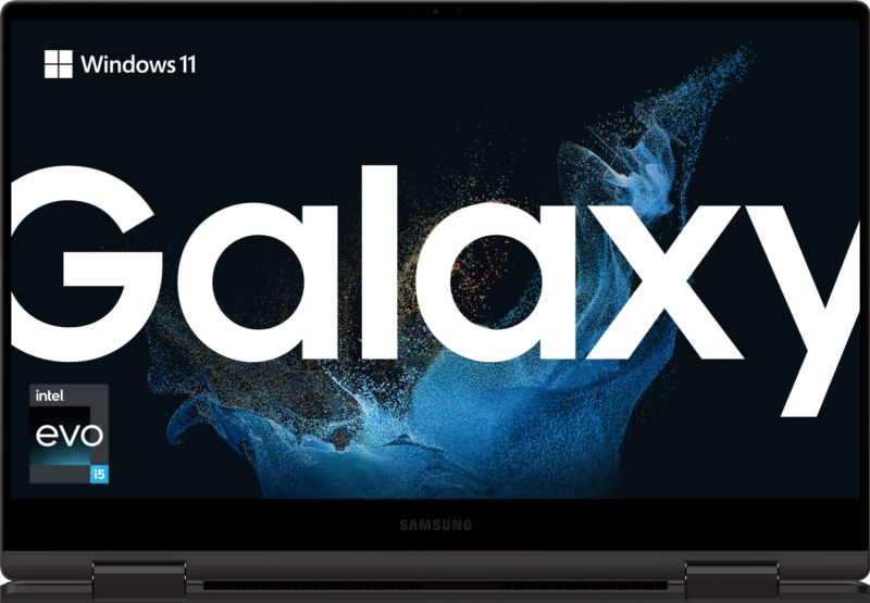 Samsung Galaxy Book2 Pro 360° Touch - obrázek 4
