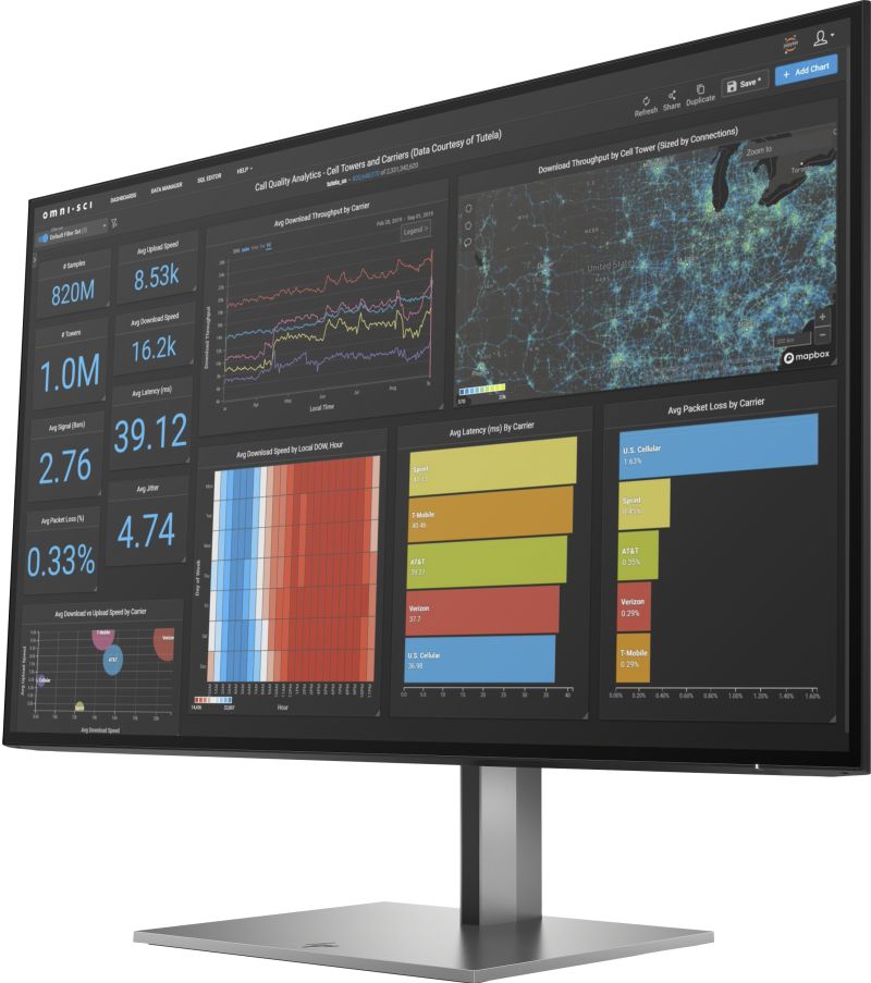 HP Z27q G3 - 27" IPS QHD - obrázek 7