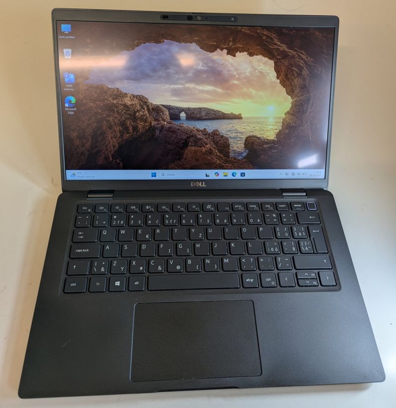 Dell Latitude 7420 Touch, i5 1145G7 /16 GB /512 NVMe