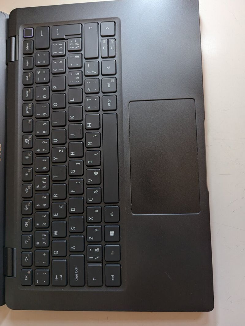 Dell Latitude 7420 Touch, i5 1145G7 /16 GB /512 NVMe - obrázek 2