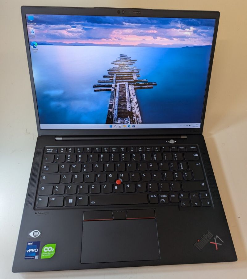 Lenovo ThinkPad X1 G10, i5 1245U /16 GB /256 NVMe