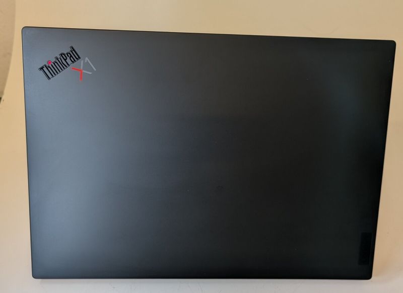 Lenovo ThinkPad X1 G10, i5 1245U /16 GB /256 NVMe - obrázek 5