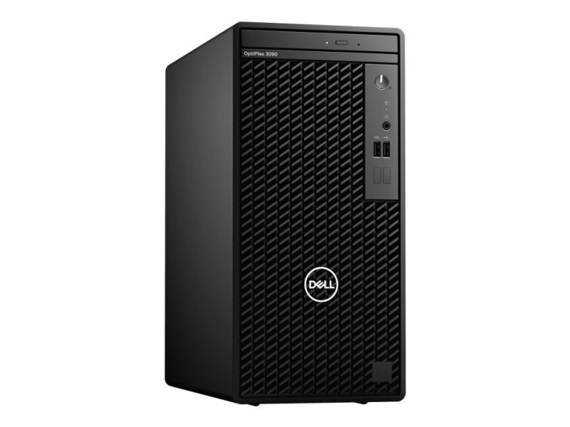 Počítač Dell Optiplex 3090 tower i5-10500/16/256 SSD NVMe/DVD/Win 11 Pro