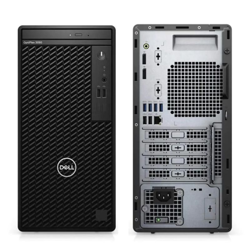 Počítač Dell Optiplex 3090 tower i5-10500/16/256 SSD NVMe/DVD/Win 11 Pro - obrázek 2