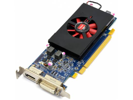 Grafická karta AMD Radeon HD 7570 1GB GDDR5, PCI express x16, 1x DVI, 1x Displayport, low profile
