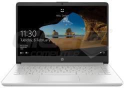 HP 14s-gq0012ne Natural Silver