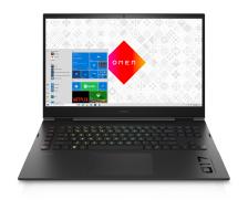 HP OMEN 17-ck1005nx Shadow Black