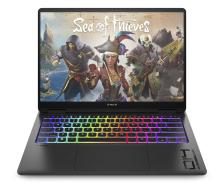 HP OMEN Transcend 14-fb1005nl Shadows Black