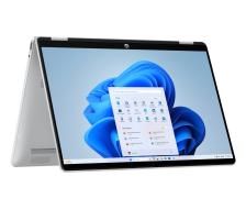 HP OmniBook 5 Flip 14-fp0003ns Glacier Silver