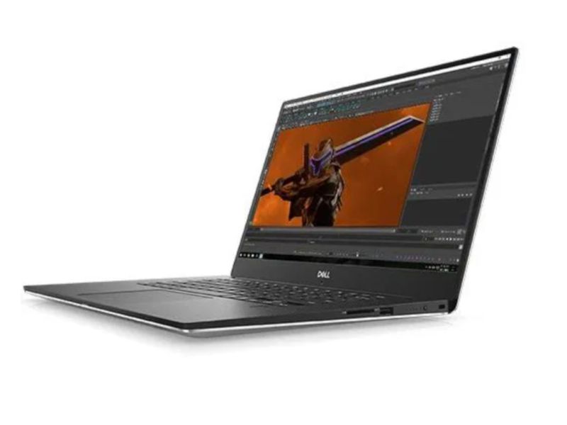 Dell Precision 5530 | i7-8850H | 16GB | 512GB SSD | 15,6" FHD | P1000 | Win 11 - obrázek 2