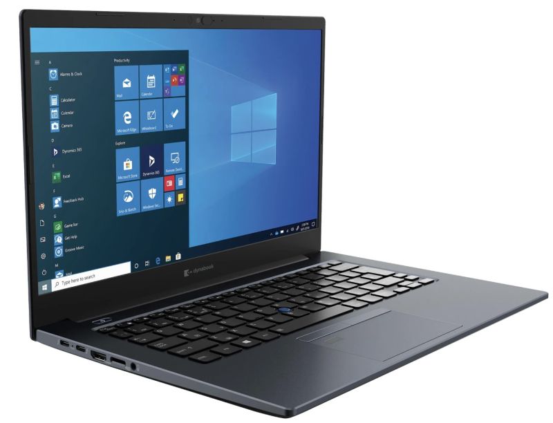 Toshiba Notebook Dynabook Portégé X40-J - obrázek 3