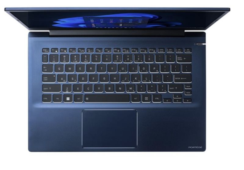 Toshiba Notebook Dynabook Portégé X40-K - obrázek 6