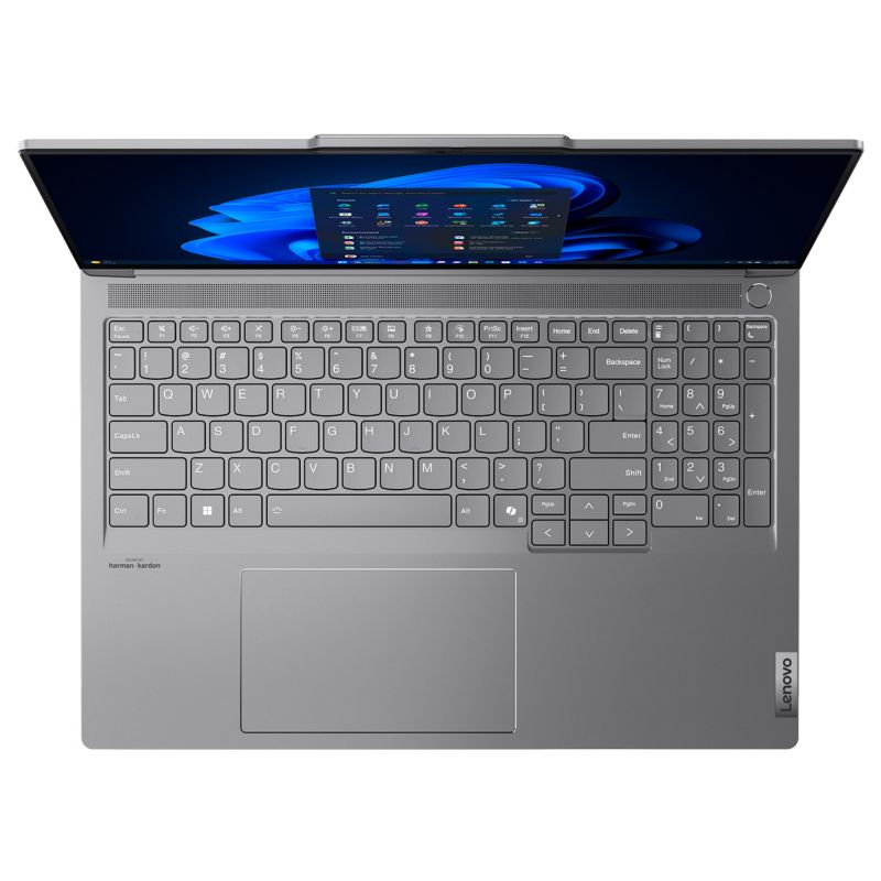 Notebook Lenovo ThinkBook 16p G5 IRX - obrázek 4