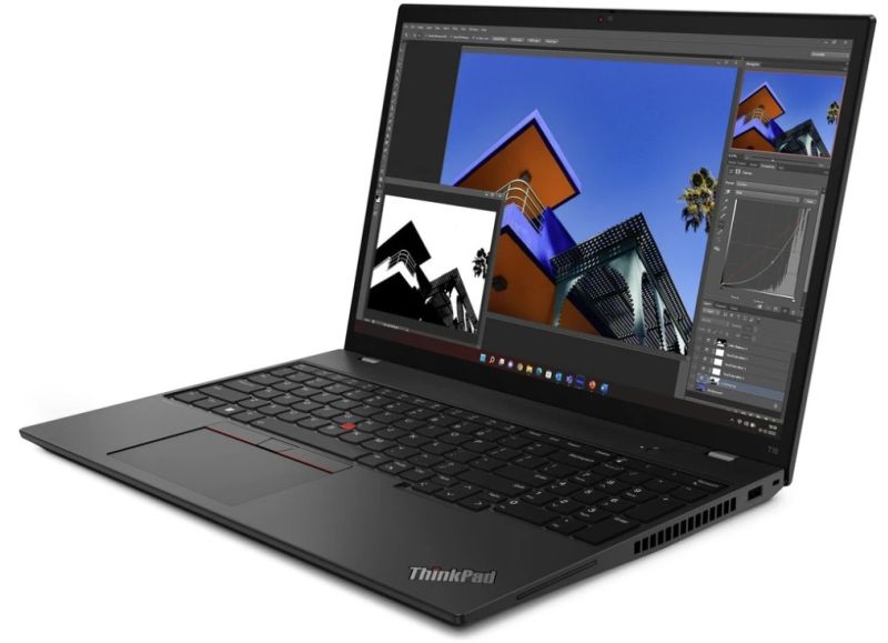 Notebook Lenovo ThinkPad T16 G2 - obrázek 3