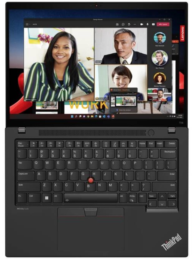 Notebook Lenovo ThinkPad T14 G4 - obrázek 4