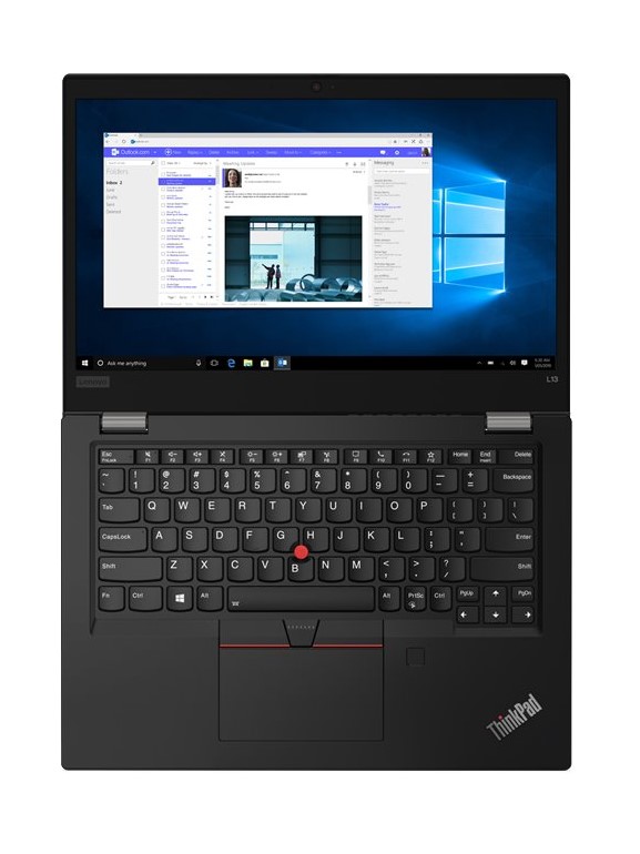 Notebook Lenovo ThinkPad L13 - obrázek 3