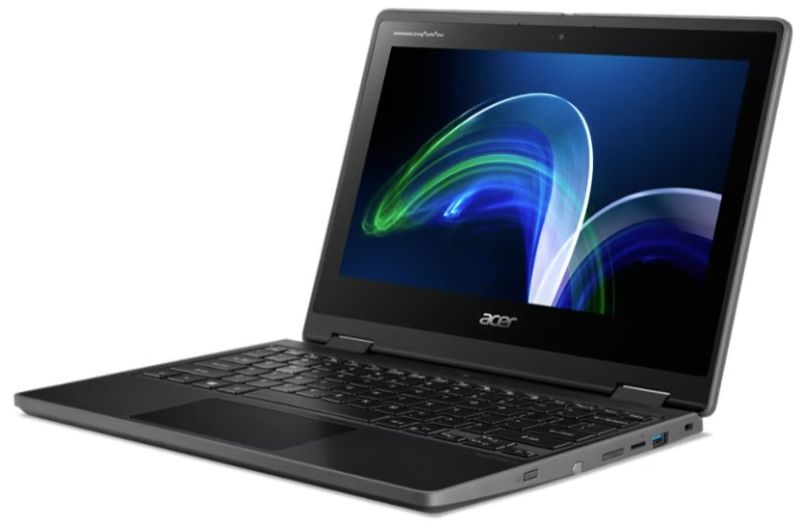 Notebook Acer TravelMate Spin B311RN-32 - obrázek 3