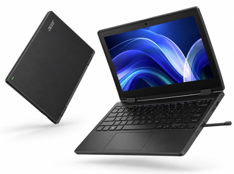 Notebook Acer TravelMate Spin B311RN-32 - obrázek 3