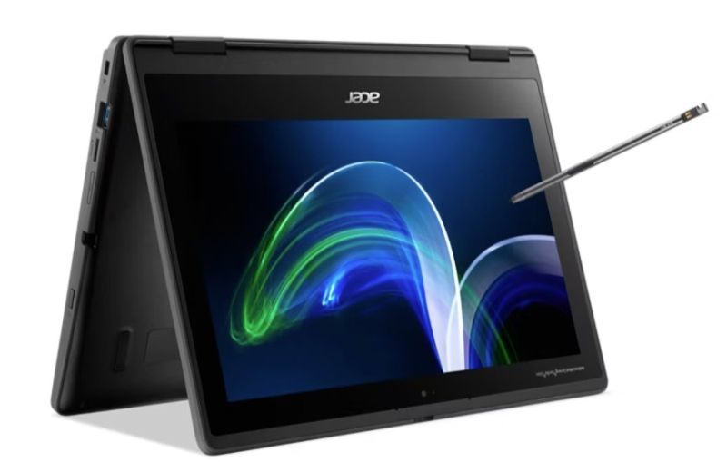 Notebook Acer TravelMate Spin B311RN-32 - obrázek 4