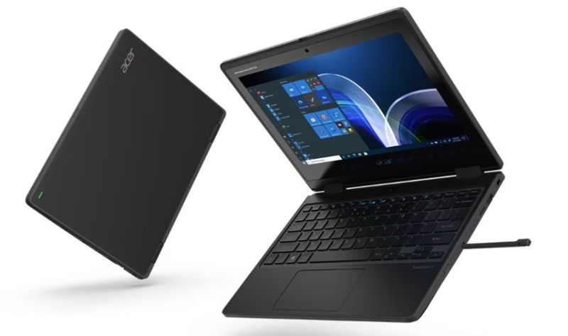 Notebook Acer TravelMate Spin B311RN-32 - obrázek 5