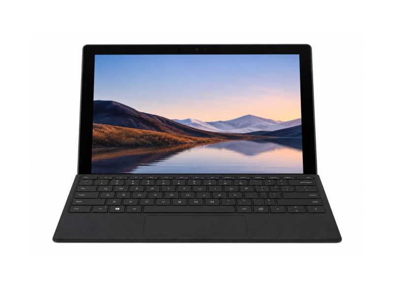 Notebook Microsoft Surface Pro 7