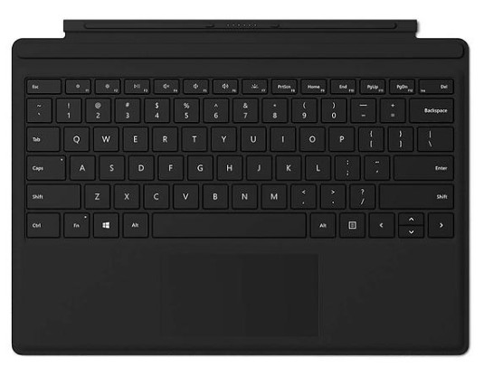 Notebook Microsoft Surface Pro 7 - obrázek 4