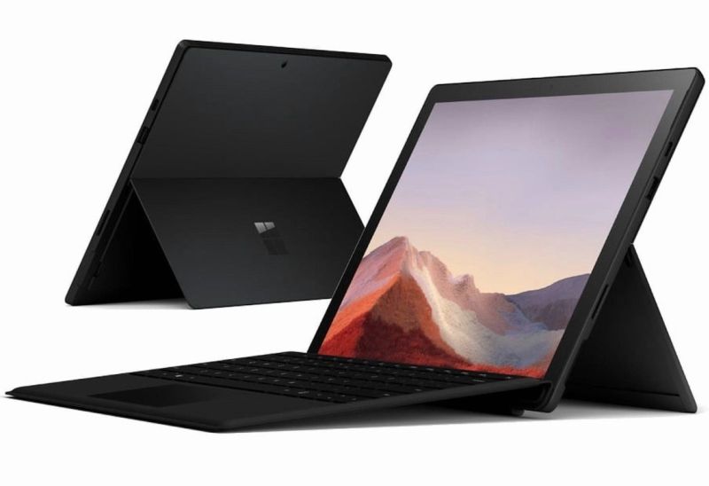 Notebook Microsoft Surface Pro 7 - obrázek 2