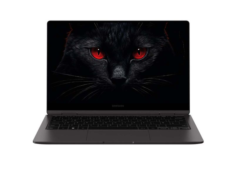 Notebook Samsung Galaxy Book2 360