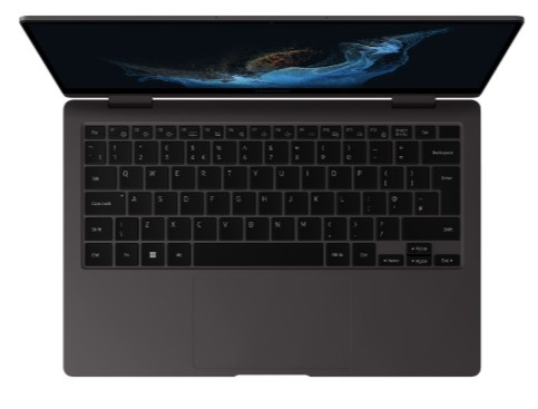 Notebook Samsung Galaxy Book2 360 - obrázek 6