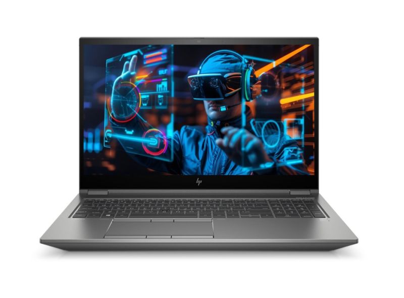 Notebook HP ZBook Fury 15 G7 Mobile Workstation