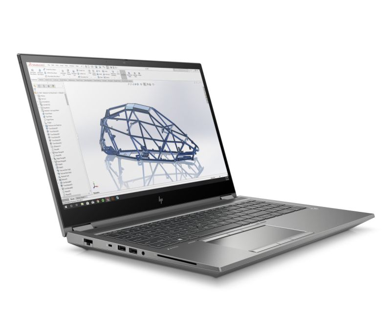 Notebook HP ZBook Fury 15 G7 Mobile Workstation - obrázek 2