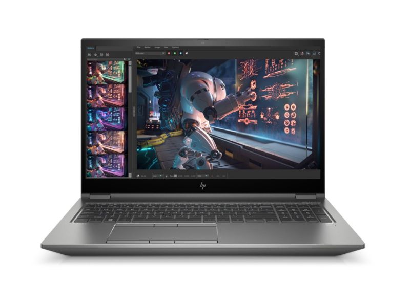 Notebook HP ZBook Fury 15 G7 Mobile Workstation