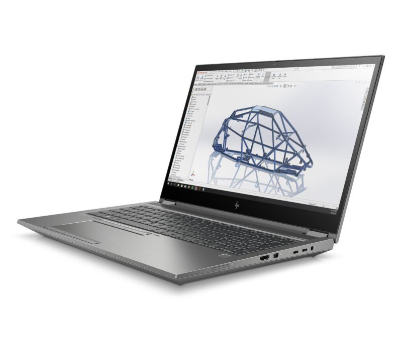 Notebook HP ZBook Fury 15 G7 Mobile Workstation - obrázek 3