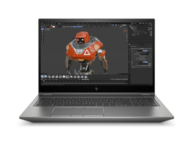 Notebook HP ZBook Fury 15 G7 Mobile Workstation