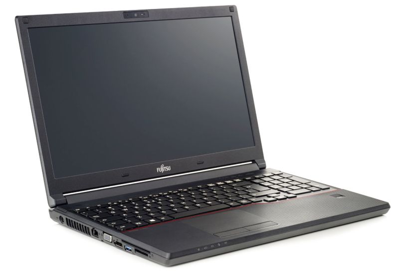Notebook Fujitsu LifeBook E556 - obrázek 2