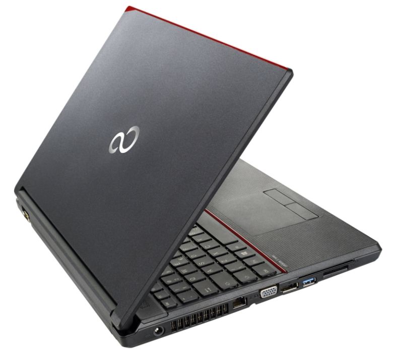 Notebook Fujitsu LifeBook E556 - obrázek 6