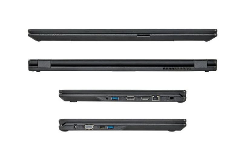 Notebook Fujitsu LifeBook E458 - obrázek 5