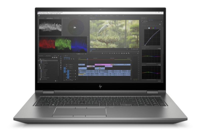 Notebook HP ZBook Fury 17 G7 Mobile Workstation