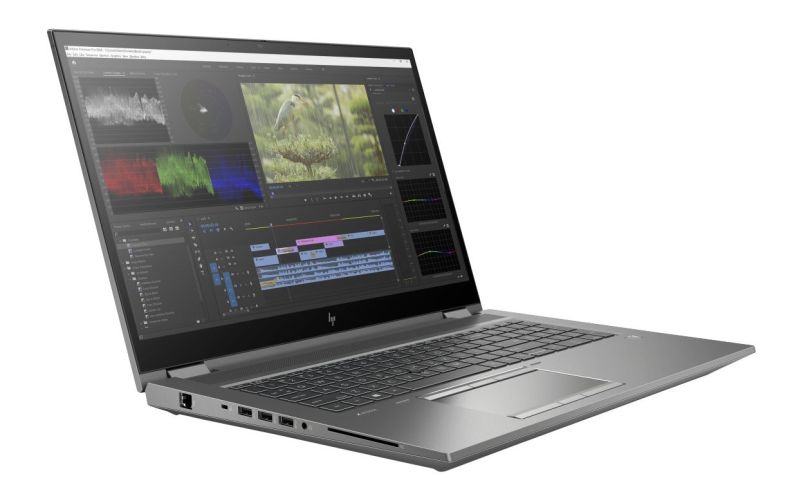 Notebook HP ZBook Fury 17 G7 Mobile Workstation - obrázek 2