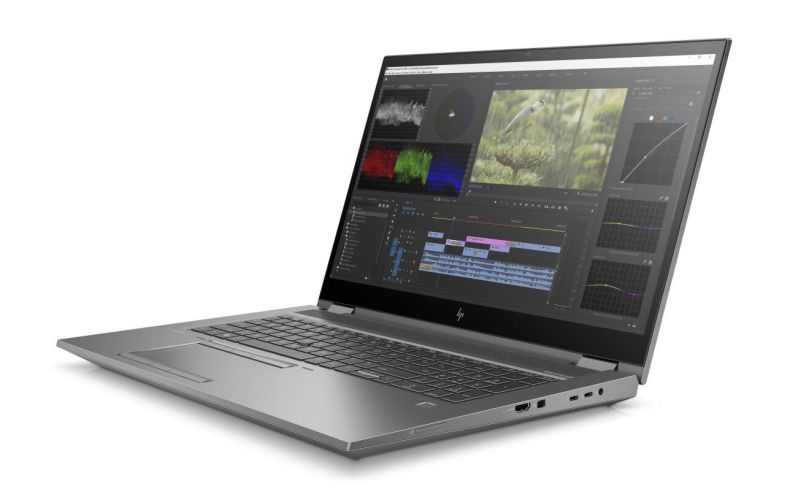 Notebook HP ZBook Fury 17 G7 Mobile Workstation - obrázek 3
