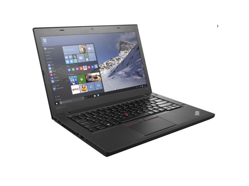 Notebook Lenovo ThinkPad T460 - obrázek 2