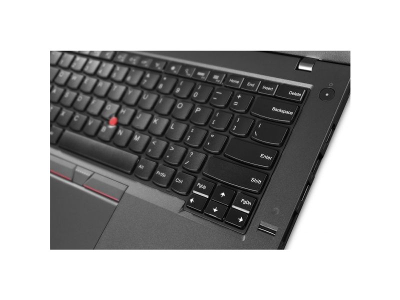 Notebook Lenovo ThinkPad T460 - obrázek 3
