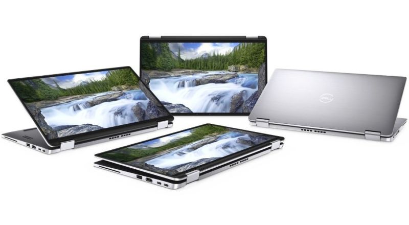 Notebook Dell Latitude 9410 2-in-1 - obrázek 7