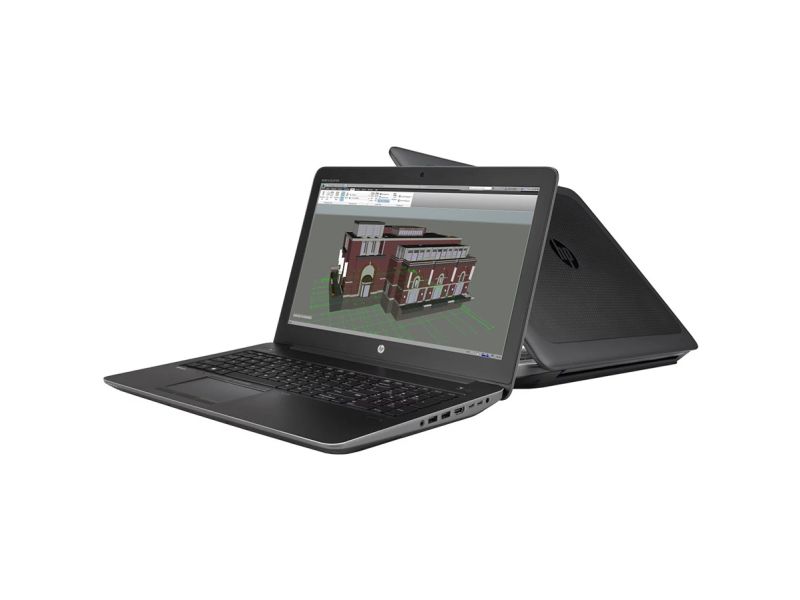Notebook HP ZBook 15 G3 Mobile Workstation - obrázek 2