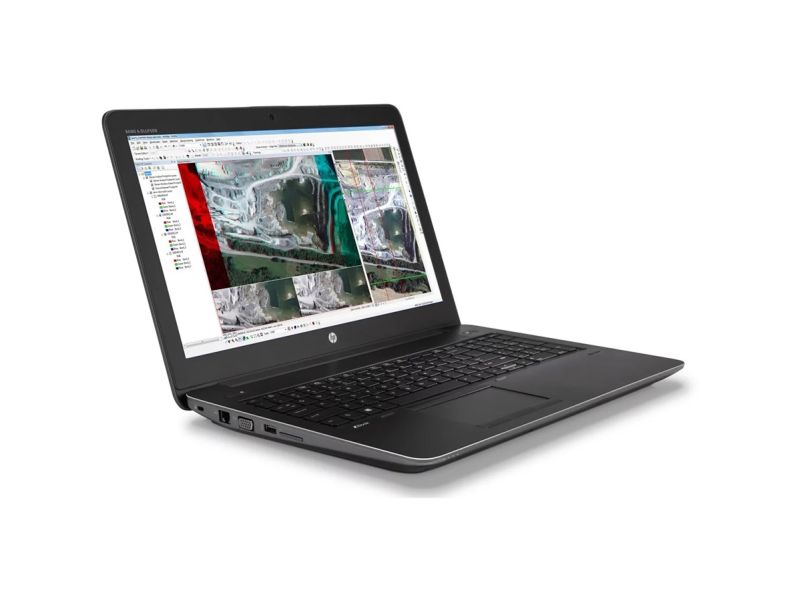 Notebook HP ZBook 15 G3 Mobile Workstation - obrázek 3